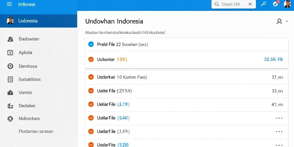 Screenshot menampilkan grafis yang memukau dan karakter yang menarik.