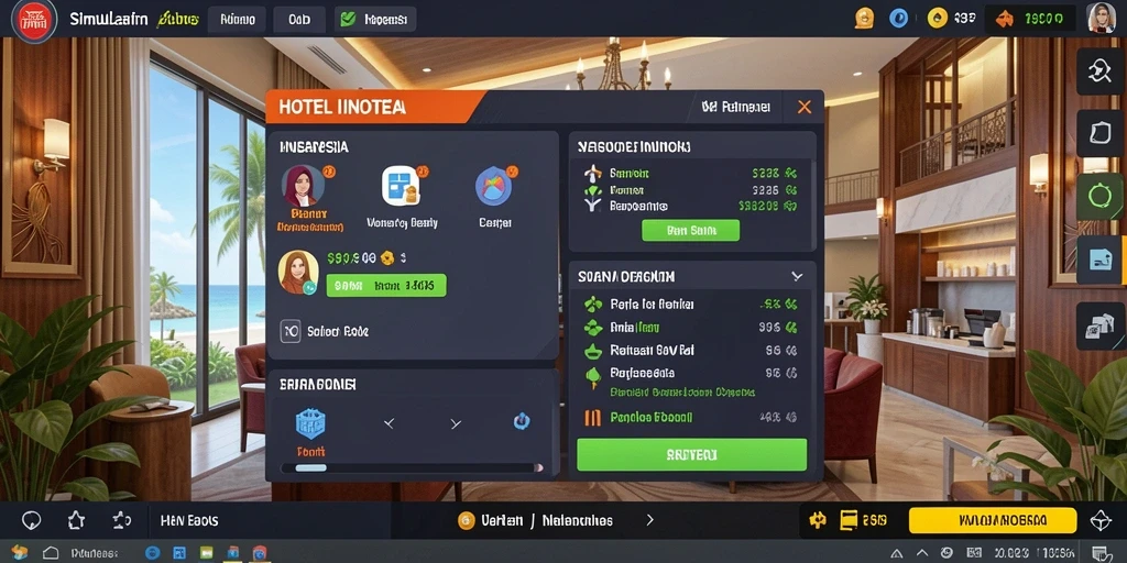 Gulungan slot dengan grafis yang menawan.