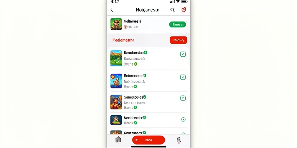 Screenshot menunjukkan grafis menakjubkan di MENARA188.