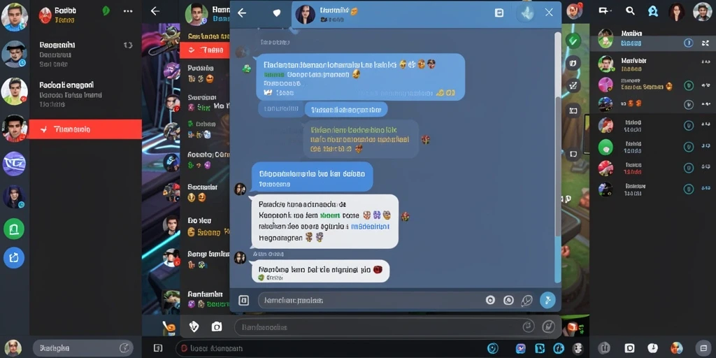 Tampilan antarmuka yang menarik dan intuitif.