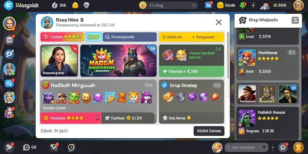 Screenshot menampilkan karakter utama dalam misi pertama.
