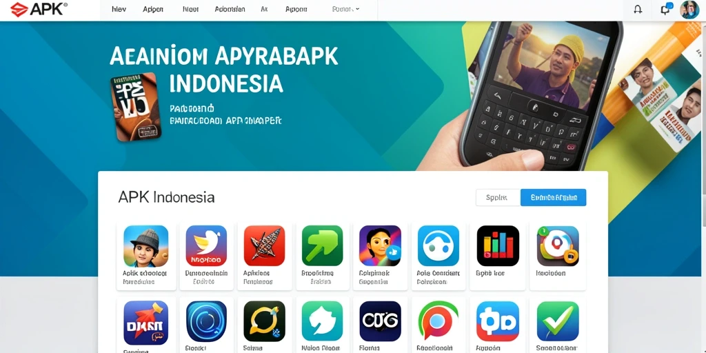 Tampilan antarmuka yang user-friendly dan menarik.