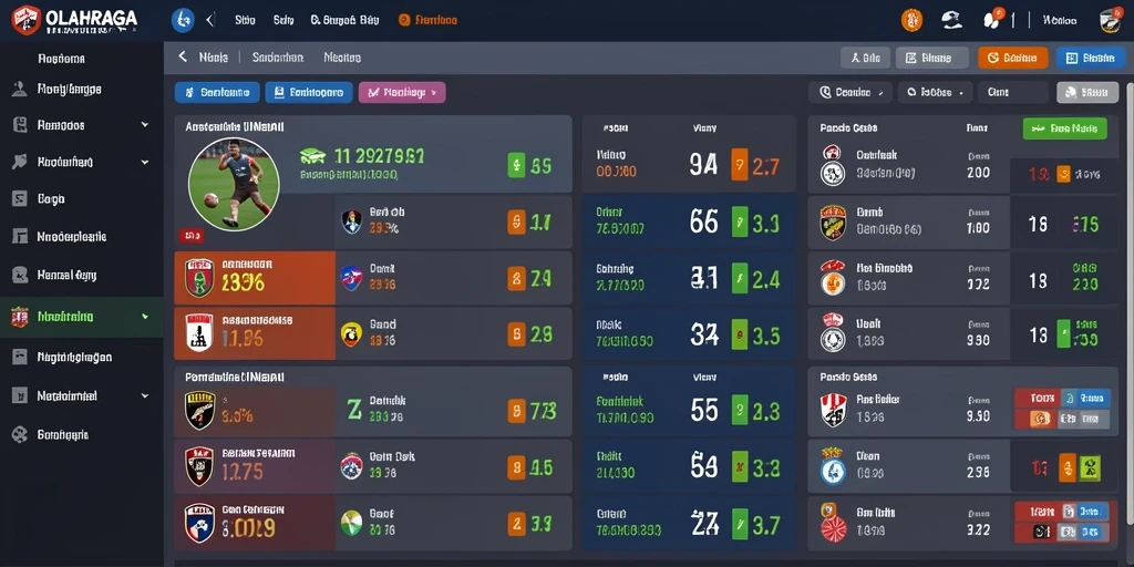 Tampilan awal aplikasi WINJKT yang menarik.