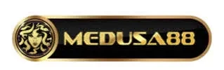 medusa88 — logo banner resmi Indonesia